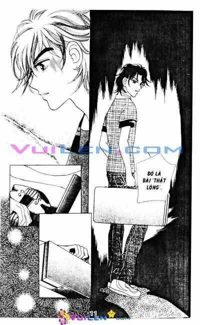 Có anh trong đời Chapter 7 trang 10