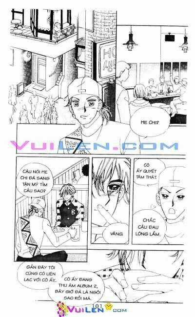 Có anh trong đời Chapter 7 trang 100