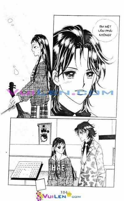 Có anh trong đời Chapter 7 trang 103