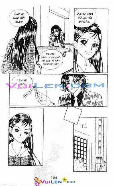 Có anh trong đời Chapter 7 trang 104