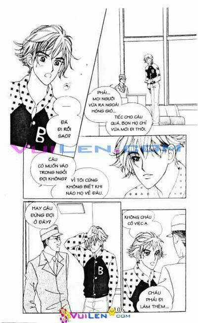 Có anh trong đời Chapter 7 trang 105