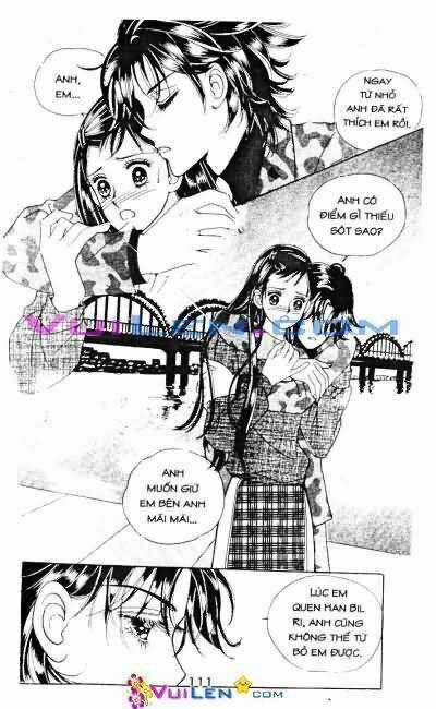 Có anh trong đời Chapter 7 trang 110