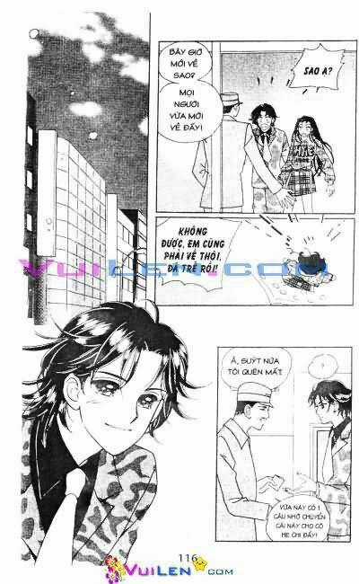 Có anh trong đời Chapter 7 trang 115