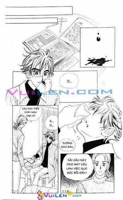 Có anh trong đời Chapter 7 trang 117