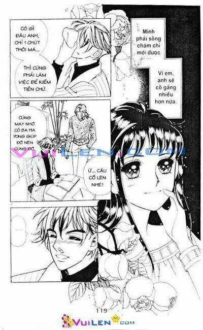 Có anh trong đời Chapter 7 trang 118