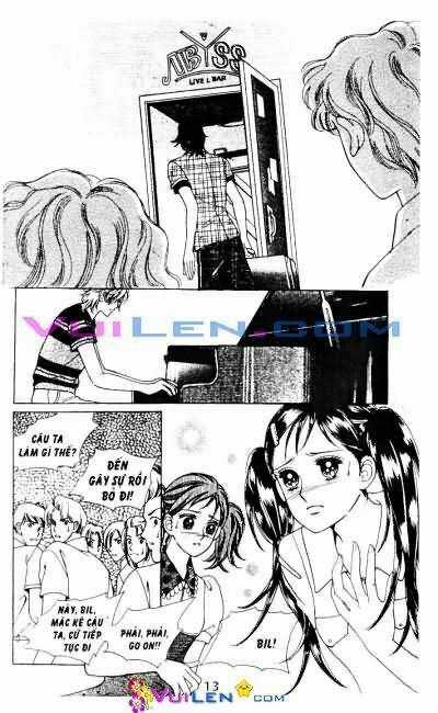 Có anh trong đời Chapter 7 trang 12