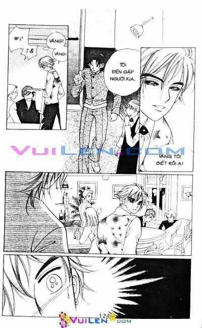 Có anh trong đời Chapter 7 trang 123