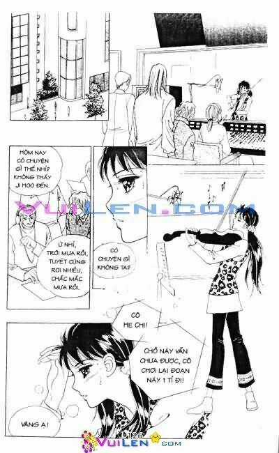 Có anh trong đời Chapter 7 trang 125