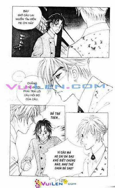 Có anh trong đời Chapter 7 trang 127