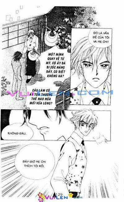 Có anh trong đời Chapter 7 trang 128