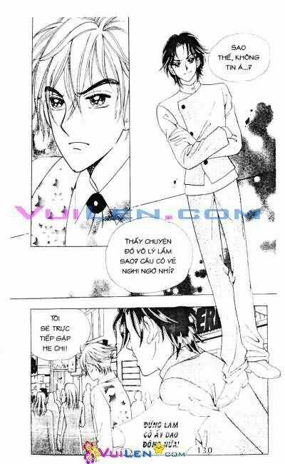 Có anh trong đời Chapter 7 trang 129