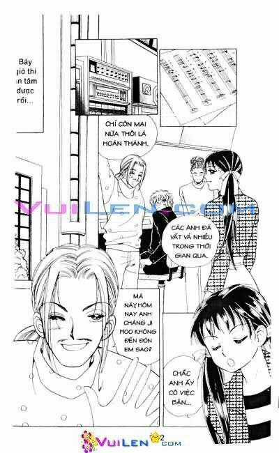 Có anh trong đời Chapter 7 trang 131