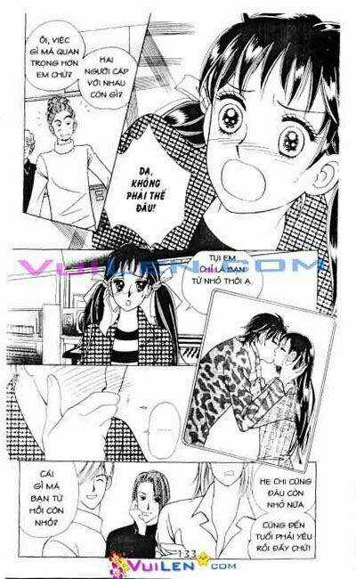 Có anh trong đời Chapter 7 trang 132