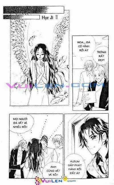 Có anh trong đời Chapter 7 trang 135