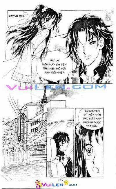 Có anh trong đời Chapter 7 trang 136