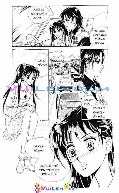 Có anh trong đời Chapter 7 trang 137