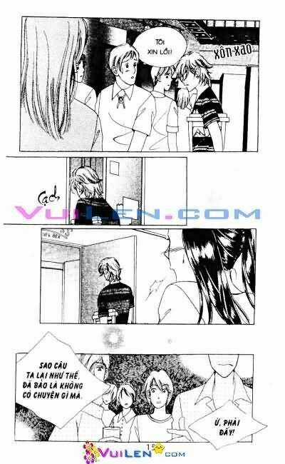 Có anh trong đời Chapter 7 trang 14