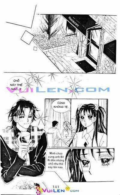 Có anh trong đời Chapter 7 trang 140