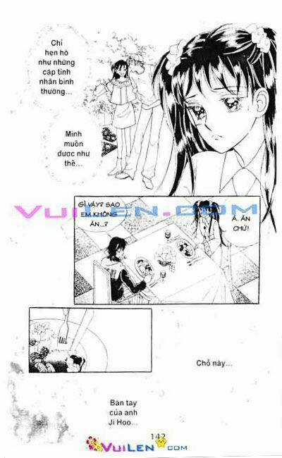 Có anh trong đời Chapter 7 trang 141