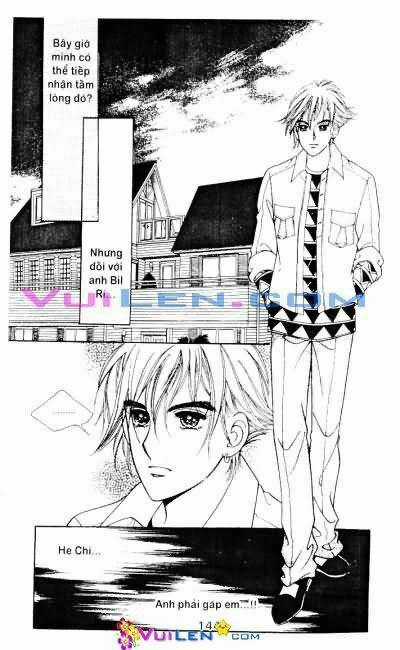 Có anh trong đời Chapter 7 trang 143