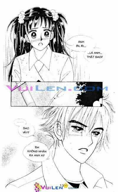 Có anh trong đời Chapter 7 trang 155