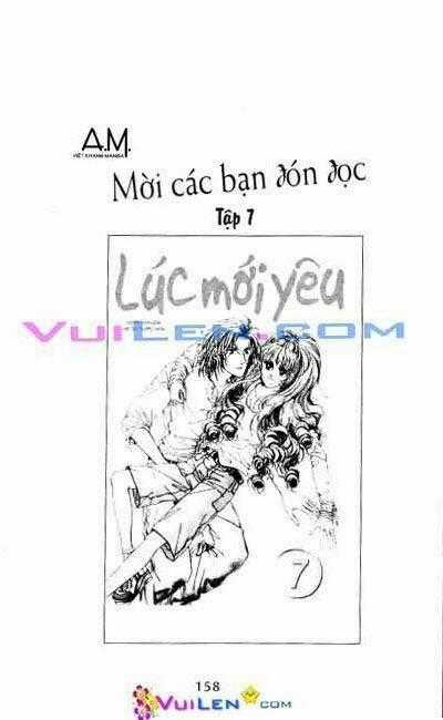 Có anh trong đời Chapter 7 trang 157