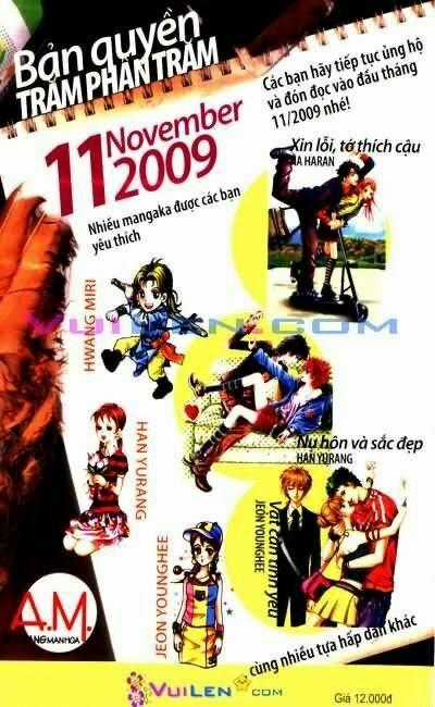 Có anh trong đời Chapter 7 trang 158