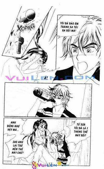 Có anh trong đời Chapter 7 trang 16