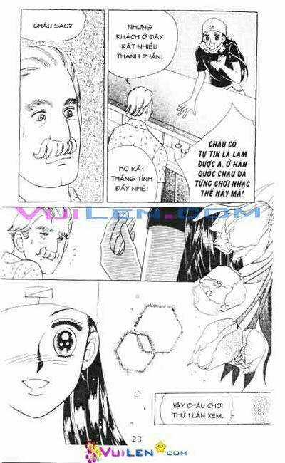 Có anh trong đời Chapter 7 trang 22