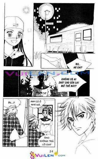 Có anh trong đời Chapter 7 trang 23