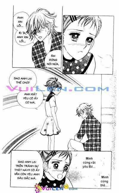 Có anh trong đời Chapter 7 trang 27