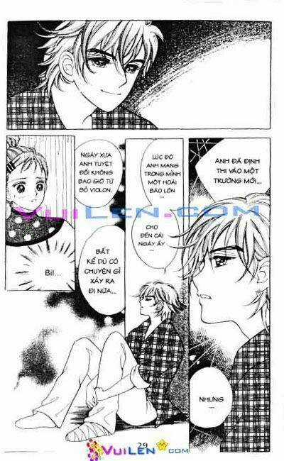 Có anh trong đời Chapter 7 trang 28