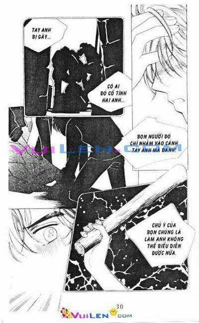 Có anh trong đời Chapter 7 trang 29