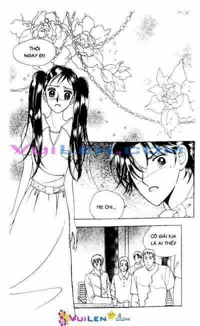 Có anh trong đời Chapter 7 trang 3