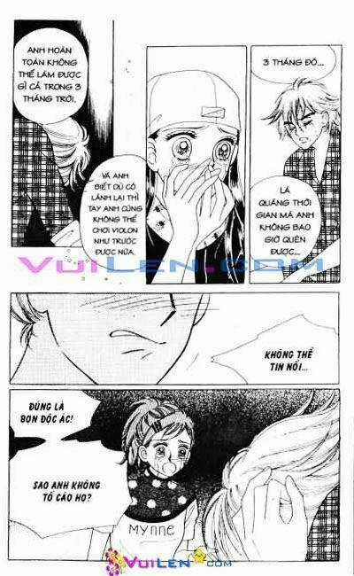 Có anh trong đời Chapter 7 trang 31