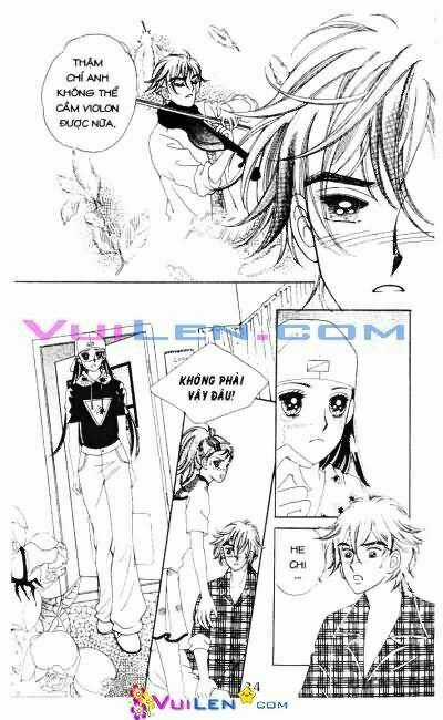 Có anh trong đời Chapter 7 trang 33