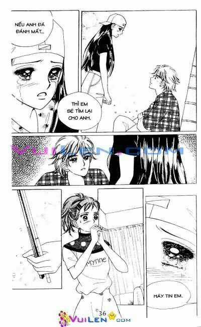 Có anh trong đời Chapter 7 trang 35