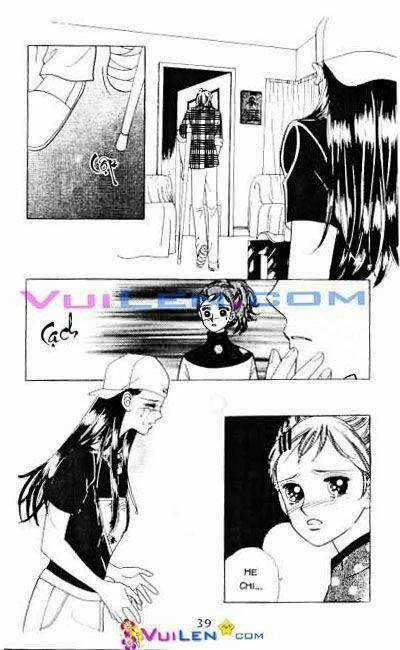 Có anh trong đời Chapter 7 trang 38