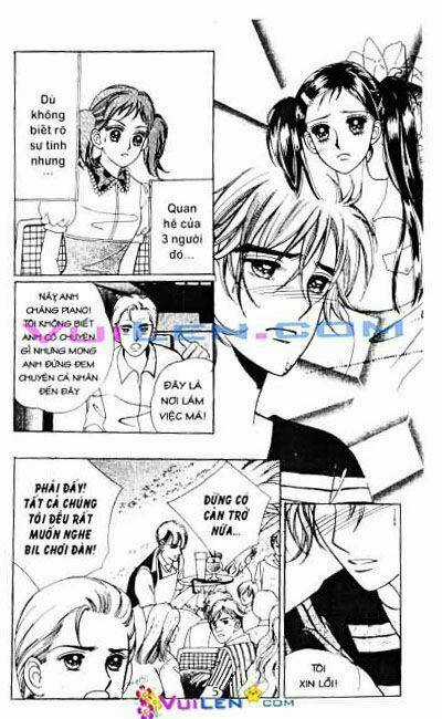 Có anh trong đời Chapter 7 trang 4