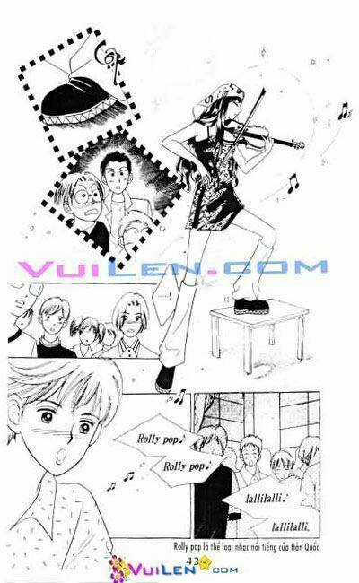 Có anh trong đời Chapter 7 trang 42