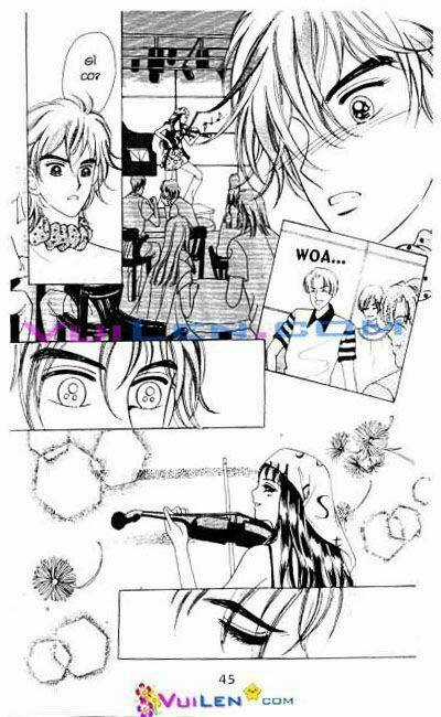 Có anh trong đời Chapter 7 trang 44