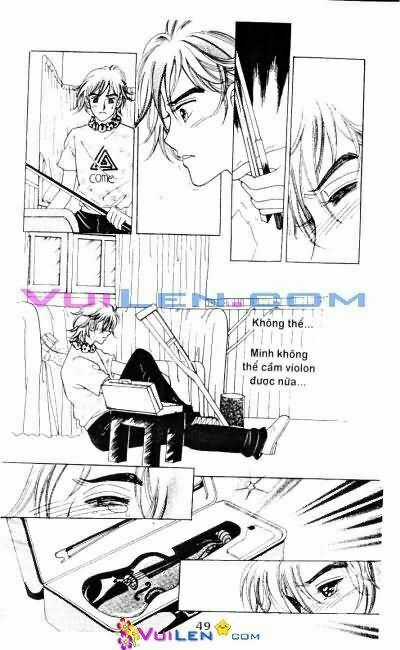 Có anh trong đời Chapter 7 trang 48