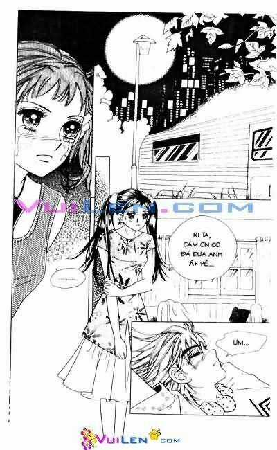 Có anh trong đời Chapter 7 trang 55