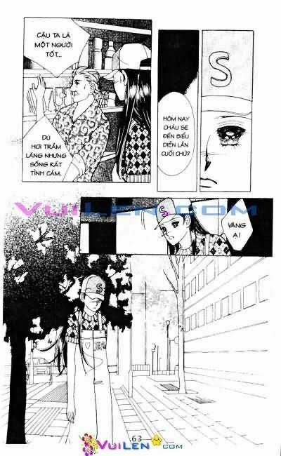 Có anh trong đời Chapter 7 trang 62