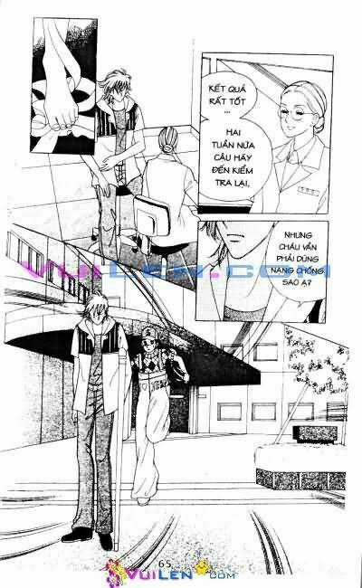 Có anh trong đời Chapter 7 trang 64