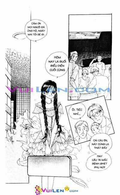 Có anh trong đời Chapter 7 trang 67