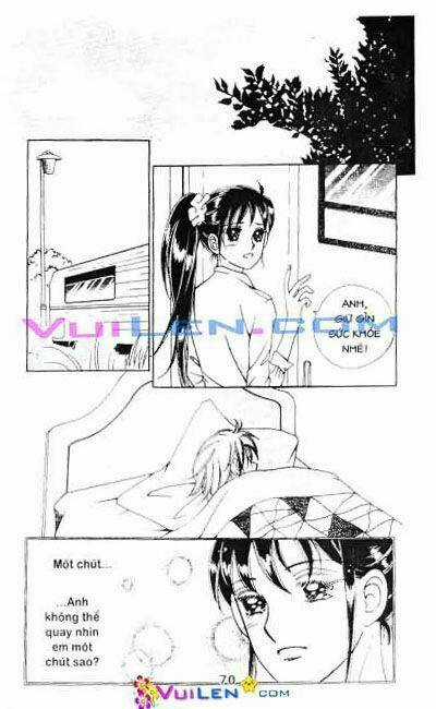 Có anh trong đời Chapter 7 trang 69