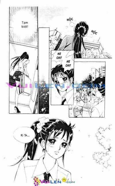 Có anh trong đời Chapter 7 trang 70