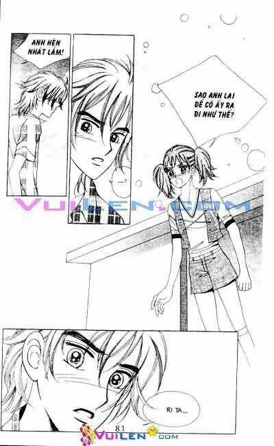 Có anh trong đời Chapter 7 trang 80