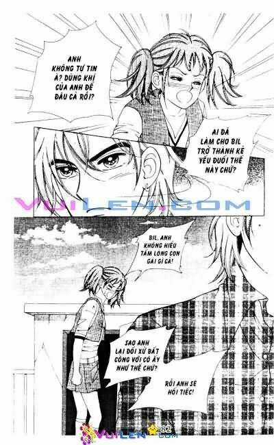 Có anh trong đời Chapter 7 trang 81